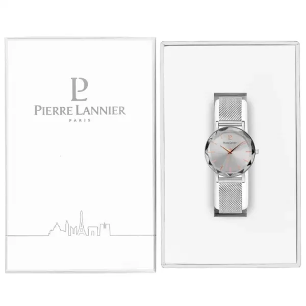 Ceas de mână pentru femei Pierre Lannier 009M628 Cuarț / 30 mm photo 4