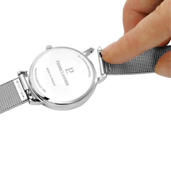 Ceas de mână pentru femei Pierre Lannier 009M628 Cuarț / 30 mm photo 5