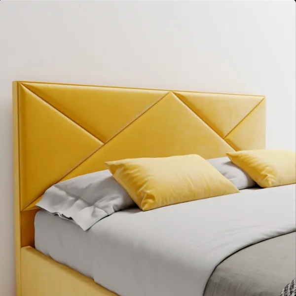 Pat My-Style my-Fina Galaxy 200 x 200 cm / Placaj / Yellow photo 5