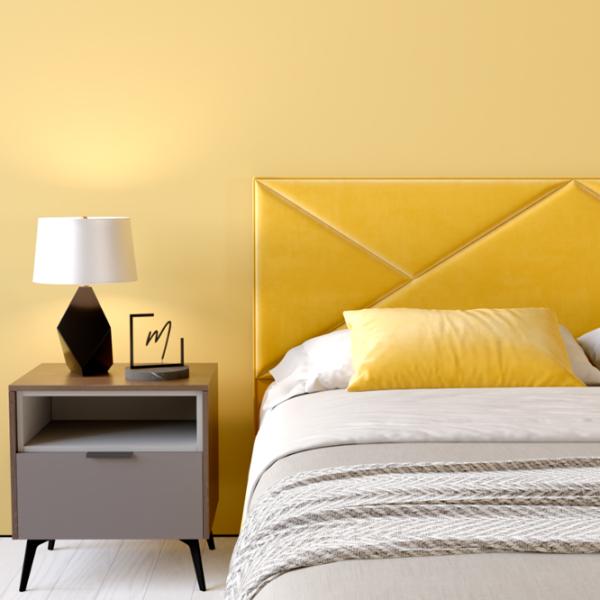 Pat My-Style my-Fina Galaxy 200 x 200 cm / Placaj / Yellow photo 7