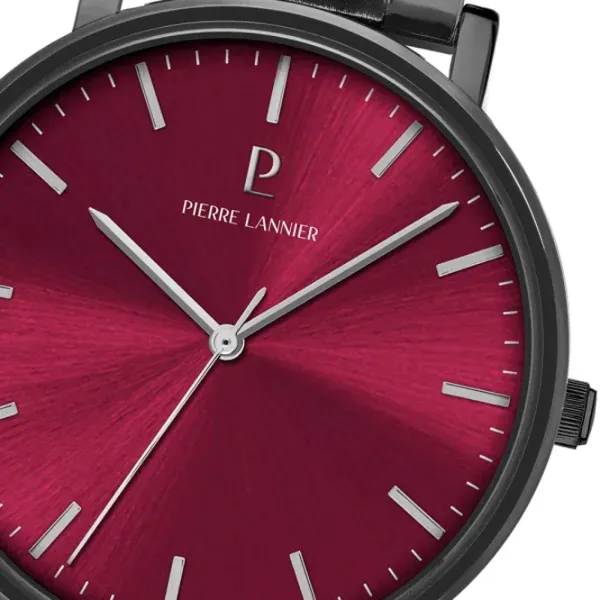 Ceas de mână pentru bărbați Pierre Lannier 252G459 Cuarț / 40 mm photo 2