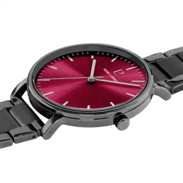 Ceas de mână pentru bărbați Pierre Lannier 252G459 Cuarț / 40 mm photo 3