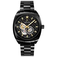 Ceas de mână pentru bărbați Pierre Lannier 329G439 Mecanic / 42 mm