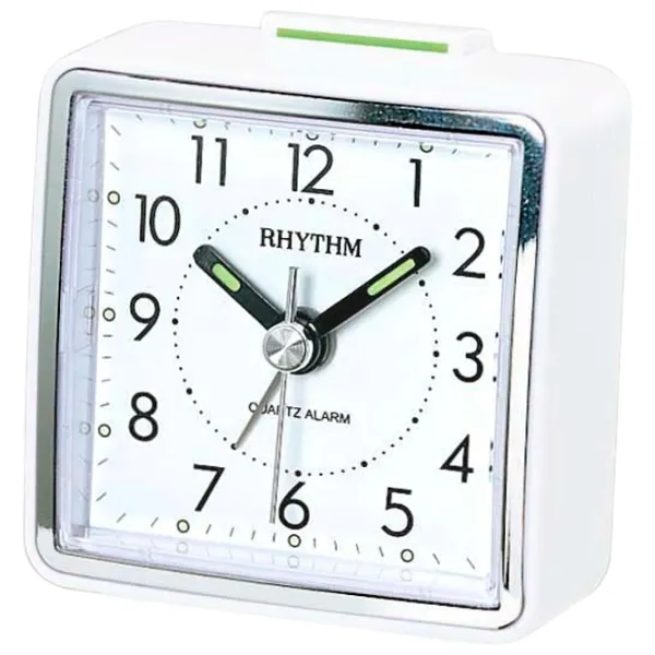 Deșteptător Rhythm CRE210NR03 De masă / Cuarț photo 1