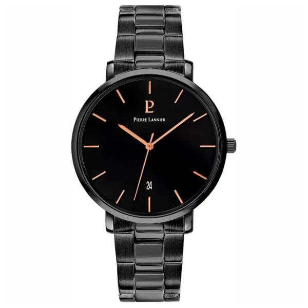 Ceas de mână pentru bărbați Pierre Lannier 250G439 Cuarț / 40 mm photo 1