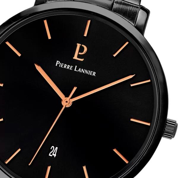 Ceas de mână pentru bărbați Pierre Lannier 250G439 Cuarț / 40 mm photo 2