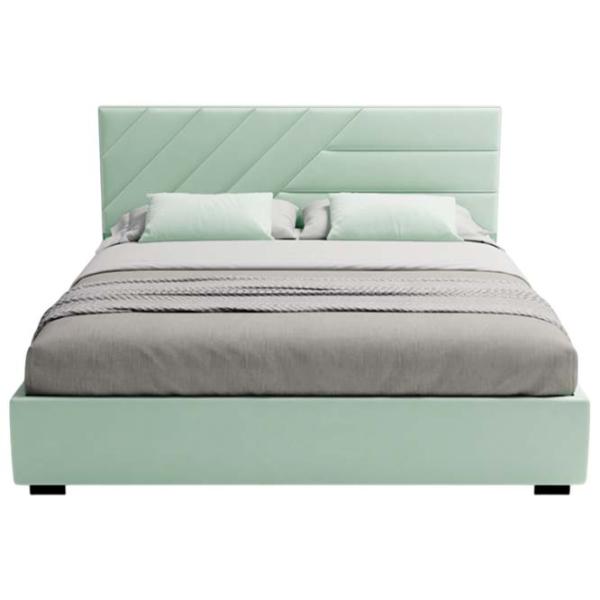Pat My-Style my-Lani Mocca 90 x 200 cm / Placaj / lettuce photo 2