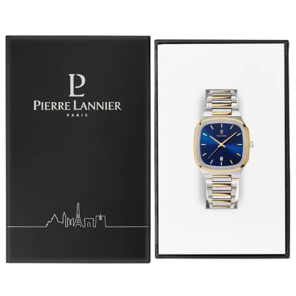 Ceas de mână pentru bărbați Pierre Lannier 262F261 Cuarț / 40 mm photo 4