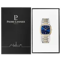Ceas de mână pentru bărbați Pierre Lannier 262F261 Cuarț / 40 mm photo 4