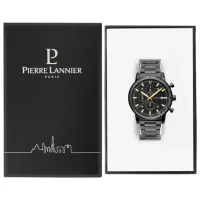 Ceas de mână pentru bărbați Pierre Lannier 225H439 Cuarț / 45 mm photo 6
