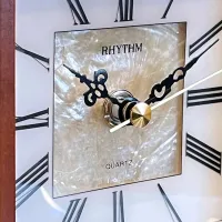 Ceas de masă Rhythm CRG114NR06 De masă / Cuarț photo 5