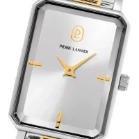 Ceas de mână pentru femei Pierre Lannier 007J621 Cuarț / 28 x 21 mm photo 3