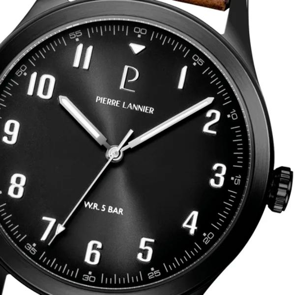 Ceas de mână pentru bărbați Pierre Lannier 261K434 Cuarț / 40 mm photo 2