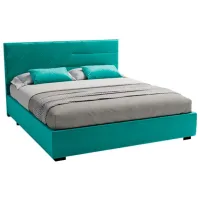Pat My-Style my-Lani Mocca 120 x 200 cm / Placaj / Teal
