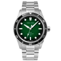 Ceas de mână pentru bărbați Pierre Lannier 244H171 Cuarț / 43 mm