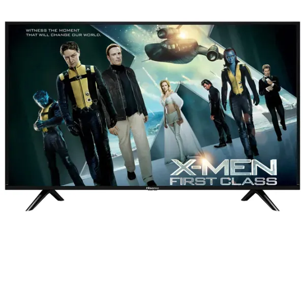 Televizor Hisense H40B5600 40" / / Full HD / Smart / Black photo 1