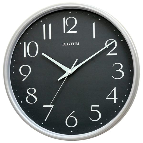 Настенные часы Rhythm CMG589NR03 Настенный / Кварцевый photo 1