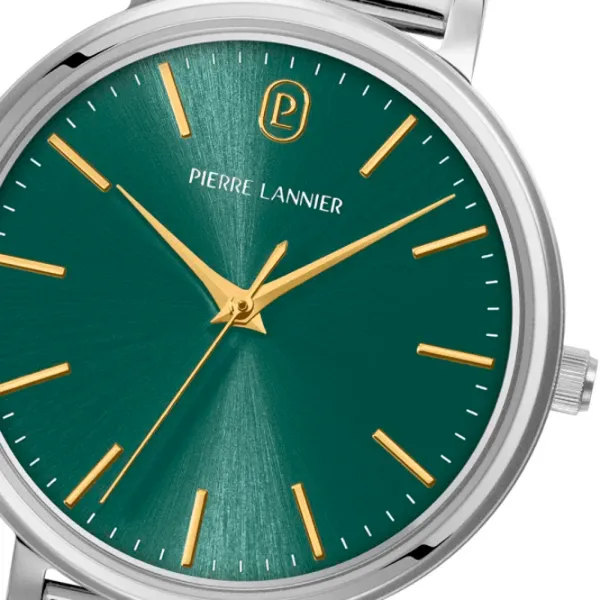 Ceas de mână pentru femei Pierre Lannier 086L671 Cuarț / 33 mm photo 2