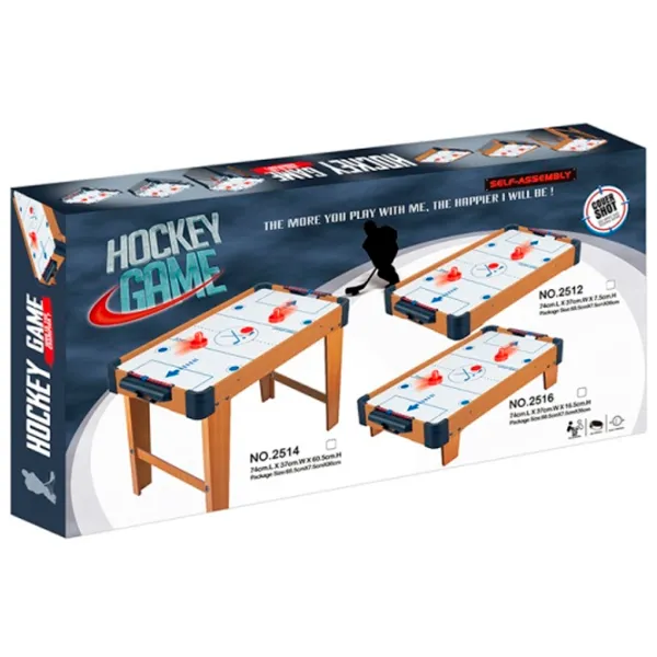 Joc de masă XC Toys 2516 Air Hokey / 2 photo 2