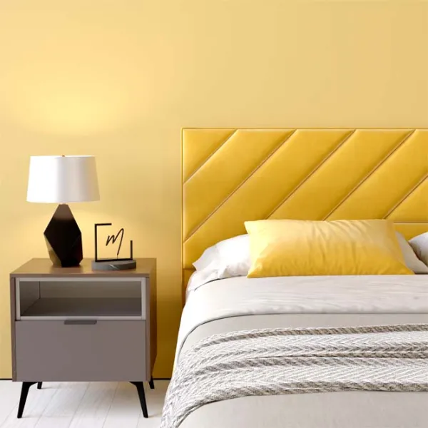 Pat My-Style my-Lani Mocca 140 x 200 cm / Placaj / Yellow photo 6