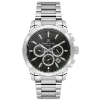 Ceas de mână pentru bărbați Daniel Klein DK.6.14031-2 Cuarț / 43 mm