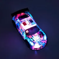 Машинка Lead Honor Sports Car Body Light Wolf LH-C070 / / Черный Красный photo 9