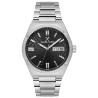 Ceas de mână pentru bărbați Daniel Klein DK.1.14060-1 Cuarț / 43 mm