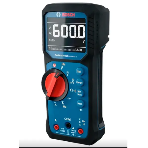Multimetru Bosch B0601077301 Digital /  photo 1
