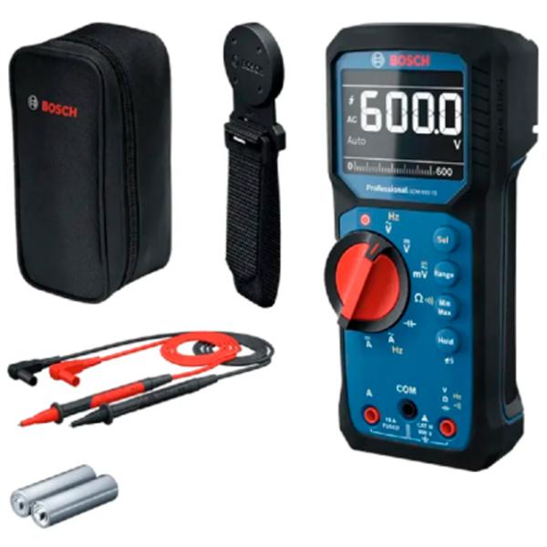 Multimetru Bosch B0601077301 Digital /  photo 2