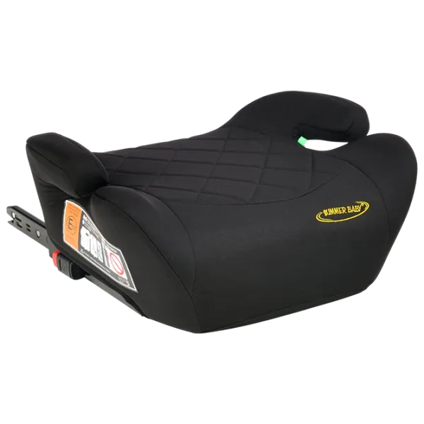 Scaun auto Summer Baby Flori   - 12 ani / 36 kg / Black photo 3