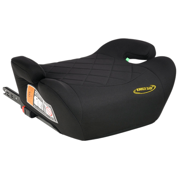 Scaun auto Summer Baby Flori   - 12 ani / 36 kg / Black photo 3