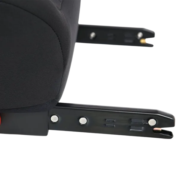 Scaun auto Summer Baby Flori   - 12 ani / 36 kg / Black photo 4