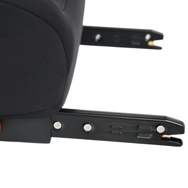 Scaun auto Summer Baby Flori   - 12 ani / 36 kg / Black photo 4