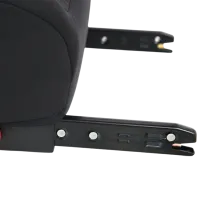 Scaun auto Summer Baby Flori - 12 ani / 36 kg / Black photo 4