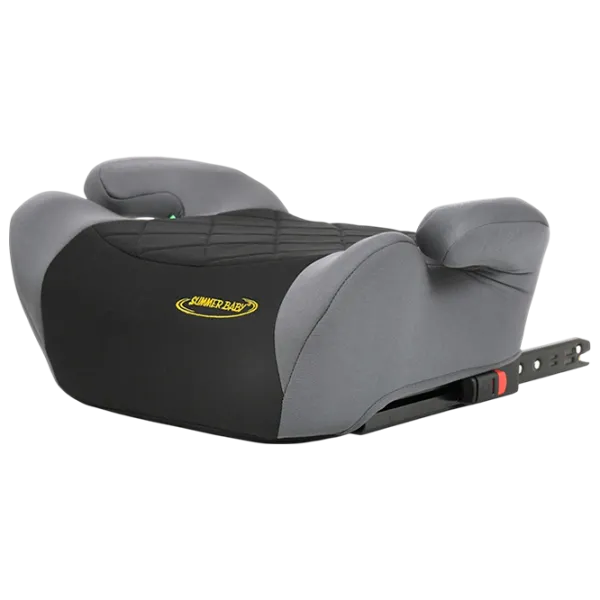 Scaun auto Summer Baby Flori   - 12 ani / 36 kg / Gray photo 1