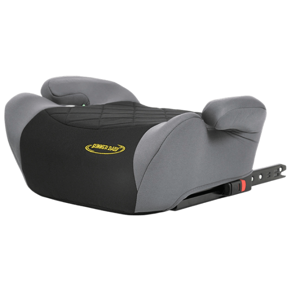 Scaun auto Summer Baby Flori   - 12 ani / 36 kg / Gray photo 1