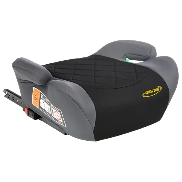 Scaun auto Summer Baby Flori   - 12 ani / 36 kg / Gray photo 3