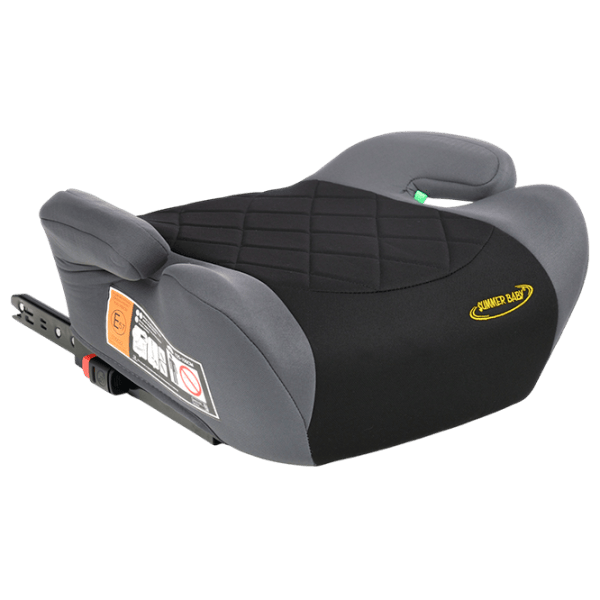 Scaun auto Summer Baby Flori   - 12 ani / 36 kg / Gray photo 3