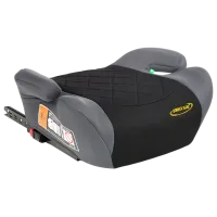 Scaun auto Summer Baby Flori - 12 ani / 36 kg / Gray photo 3