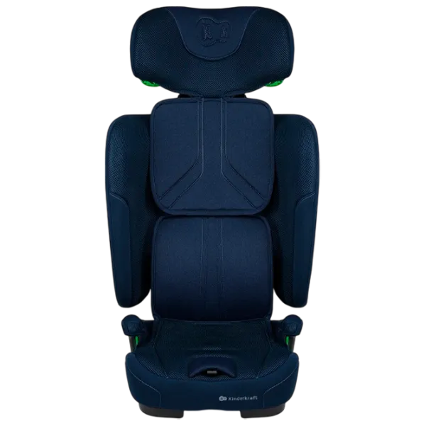 Scaun auto KinderKraft Fix2Go   - 12 ani / 36 kg / Navy photo 2