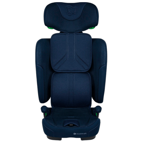 Scaun auto KinderKraft Fix2Go   - 12 ani / 36 kg / Navy photo 2