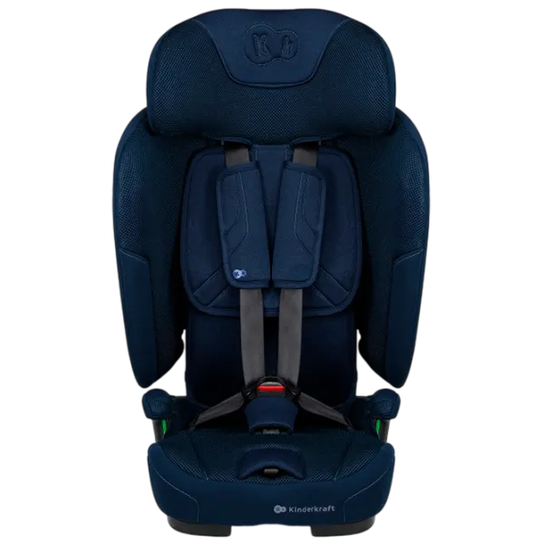 Scaun auto KinderKraft Fix2Go   - 12 ani / 36 kg / Navy photo 3