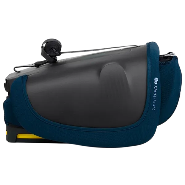 Scaun auto KinderKraft Fix2Go   - 12 ani / 36 kg / Navy photo 5