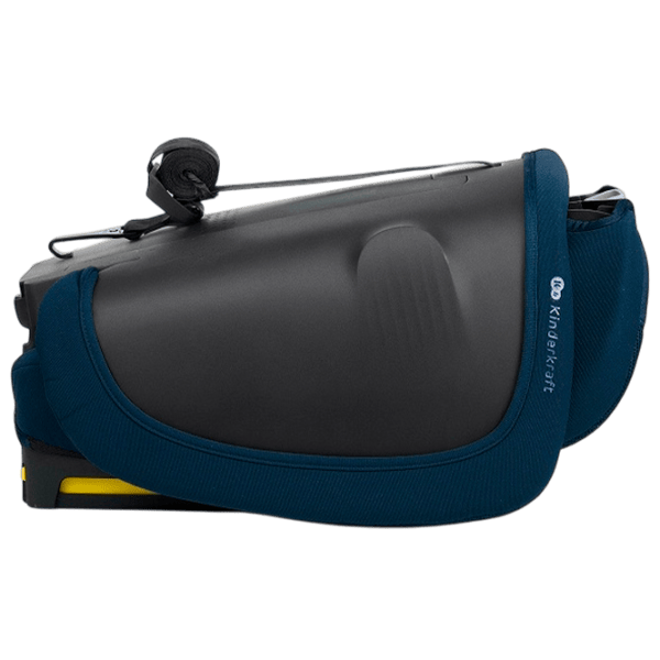 Scaun auto KinderKraft Fix2Go   - 12 ani / 36 kg / Navy photo 5