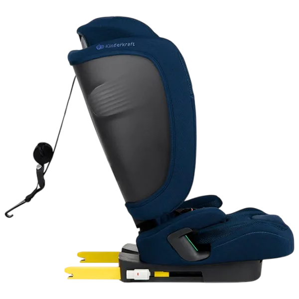 Scaun auto KinderKraft Fix2Go   - 12 ani / 36 kg / Navy photo 6