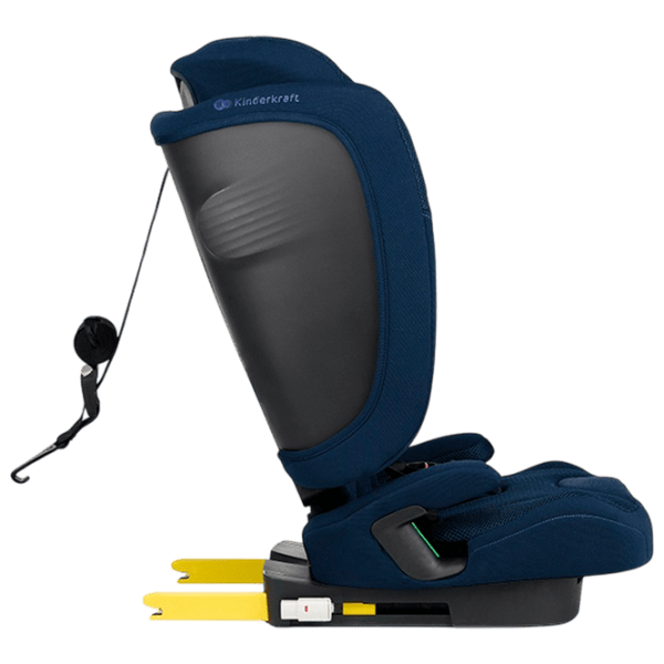 Scaun auto KinderKraft Fix2Go   - 12 ani / 36 kg / Navy photo 6
