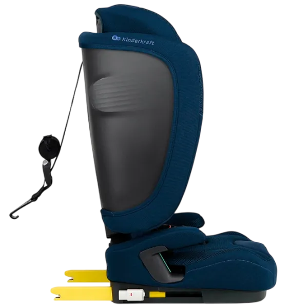 Scaun auto KinderKraft Fix2Go   - 12 ani / 36 kg / Navy photo 7