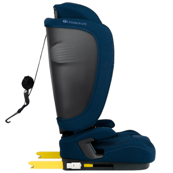 Scaun auto KinderKraft Fix2Go   - 12 ani / 36 kg / Navy photo 7