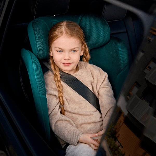 Scaun auto KinderKraft Fix2Go   - 12 ani / 36 kg / Navy photo 9