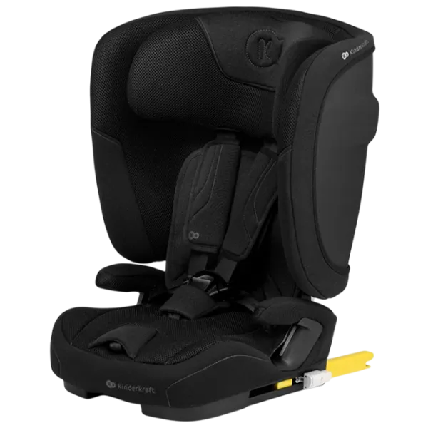 Scaun auto KinderKraft Fix2Go   - 12 ani / 36 kg / Black photo 1